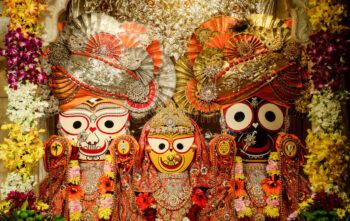 The story behind the ratha yatra. 4