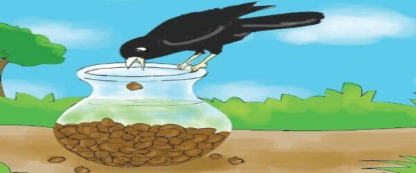 Dr Anjana Vinod (PCC/ICF) (Her /She) on LinkedIn: *Are u thirsty like the  crow* Am sure all of us know the story of the…