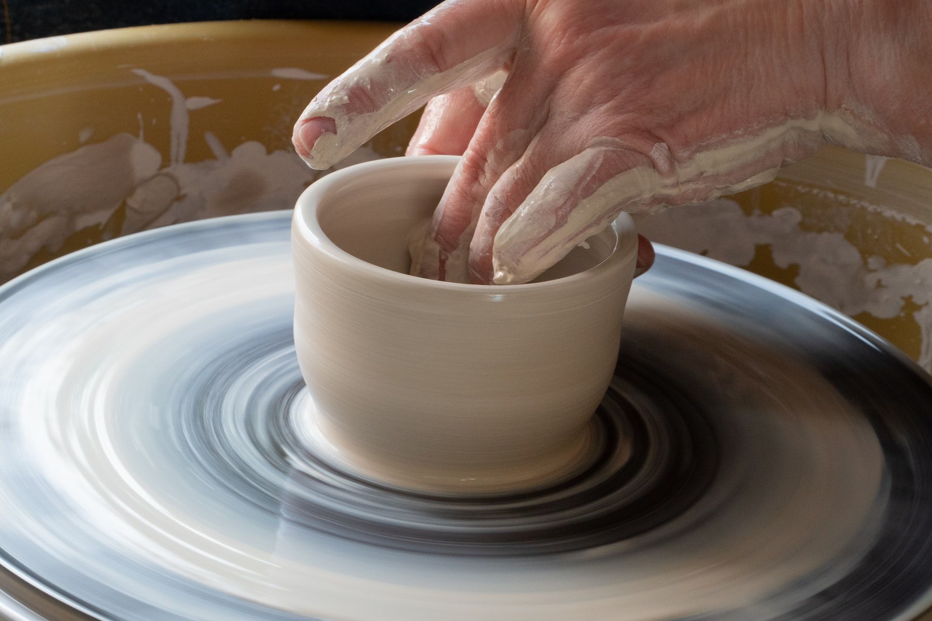 What making pottery in third grade taught me. in My Story os.me