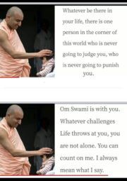 Has swami ji abandoned me,? 3