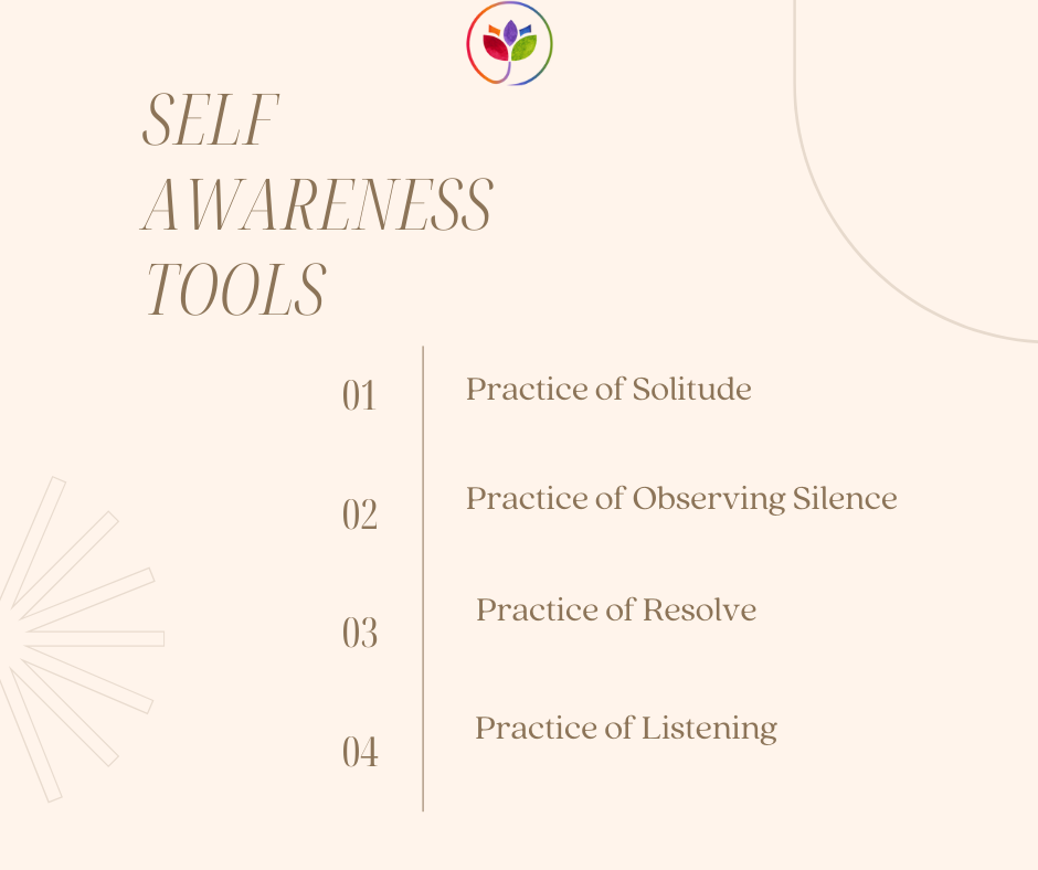 Self awareness practices