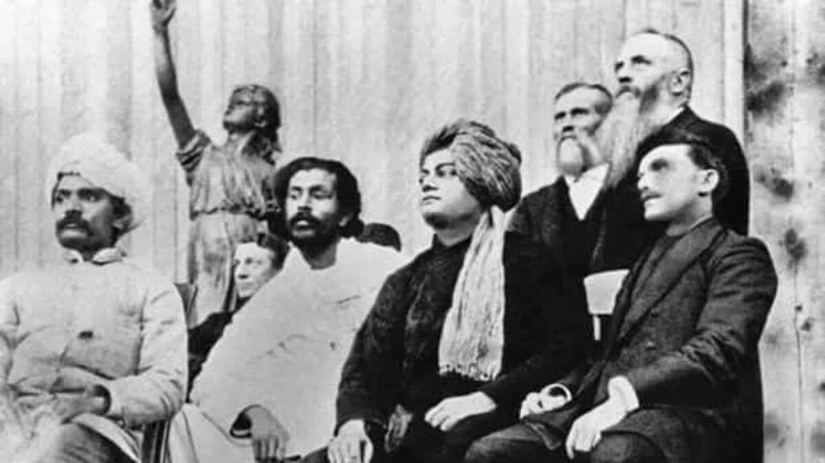 Parliament of religion speech of swami vivekananda - on this day in 1893 1