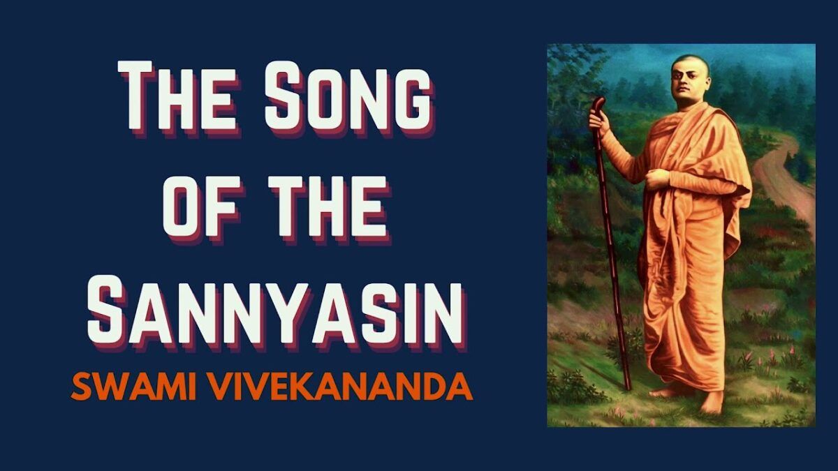 The song of sannyasin 1