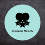 Emotional maturity