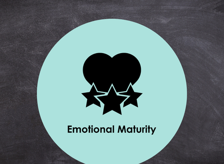Emotional maturity