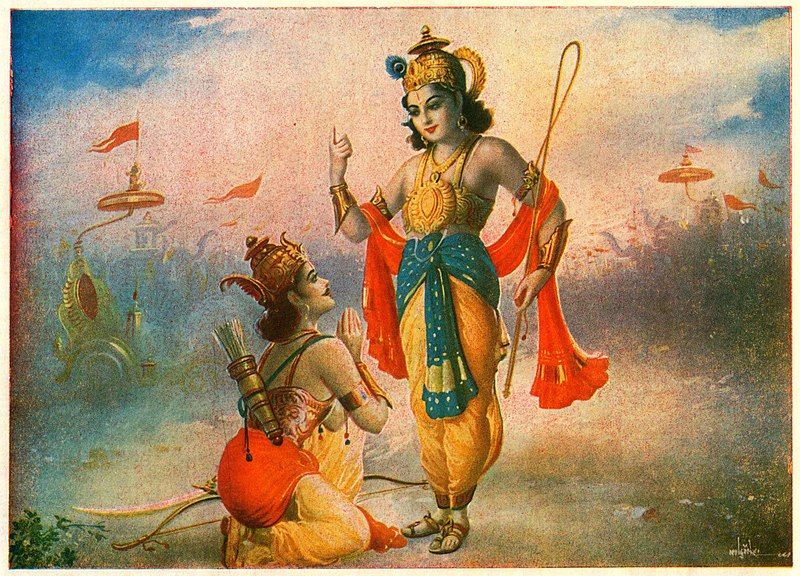 An Introduction to the Bhagavad Gita in Spirituality - os.me