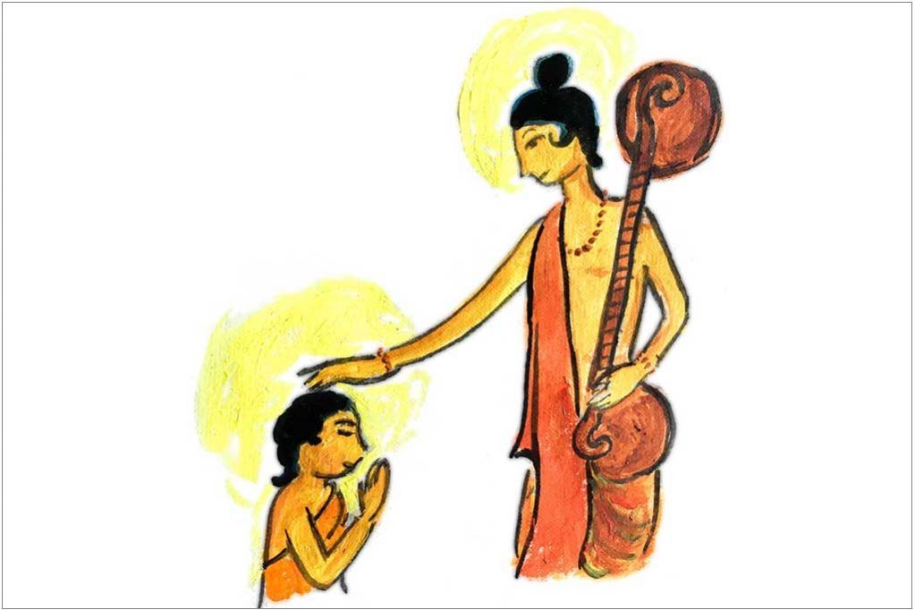 सच, जो खुली आंखों से हमें दिखाई नहीं देता - upanishads tell us the path to  truth | Navbharat Gold