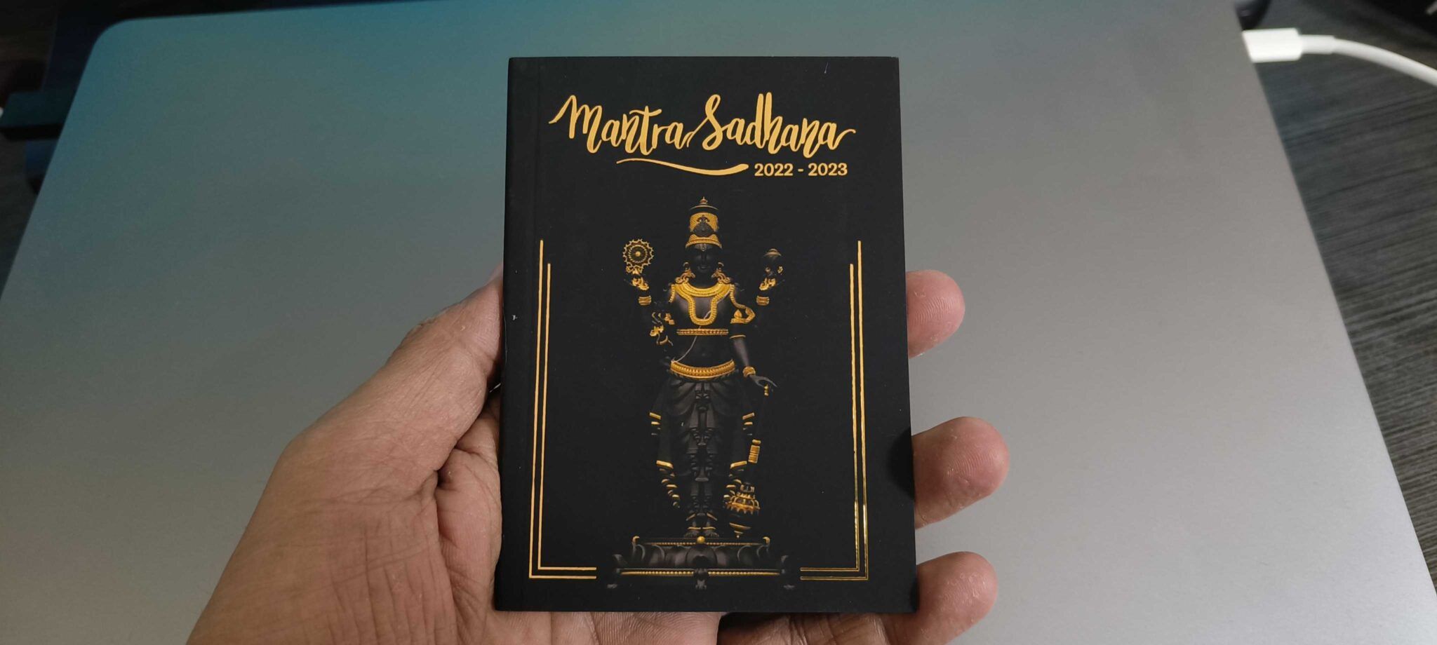 Karthik Surya Sadhana Gift by Praasshant Dubey os.me