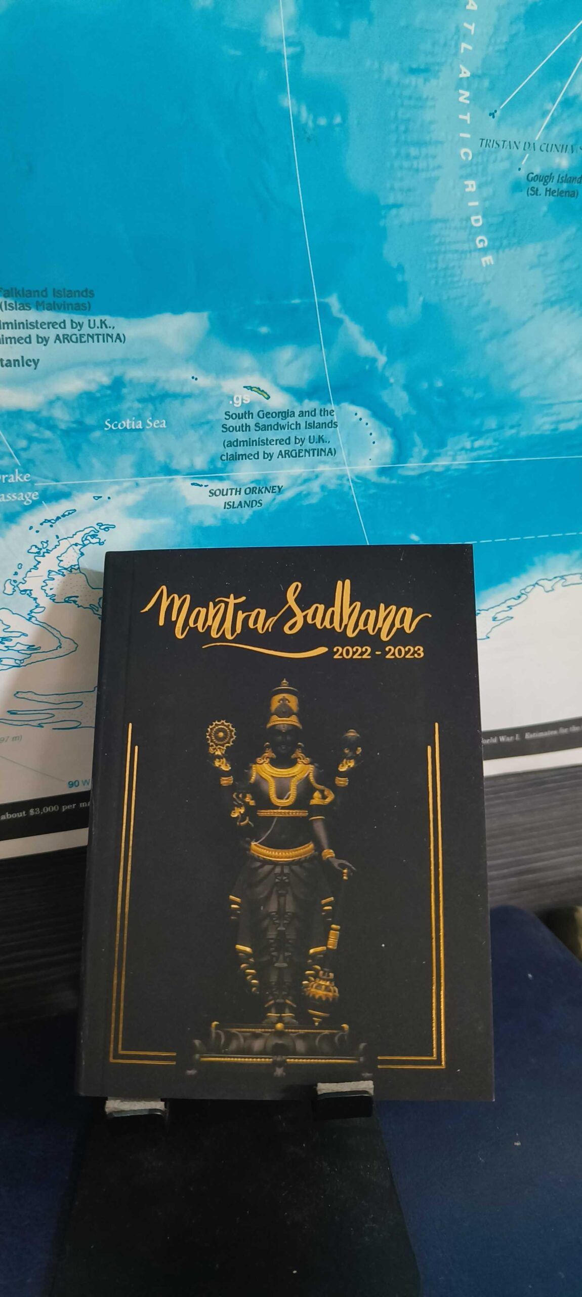 Karthik Surya Sadhana Gift by Praasshant Dubey os.me