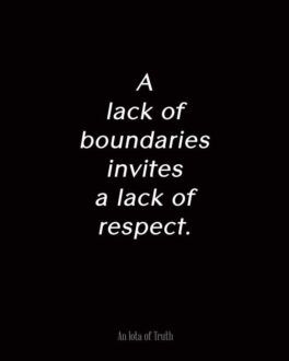 Building boundaries