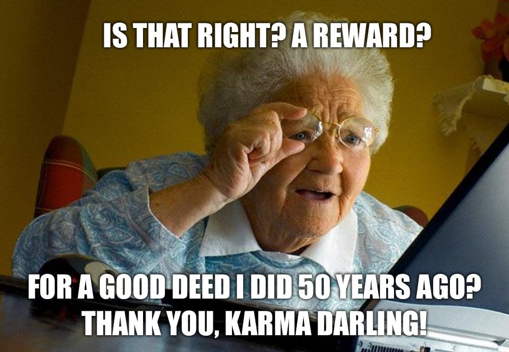 27 Karma Memes To Make You Think and Smile
