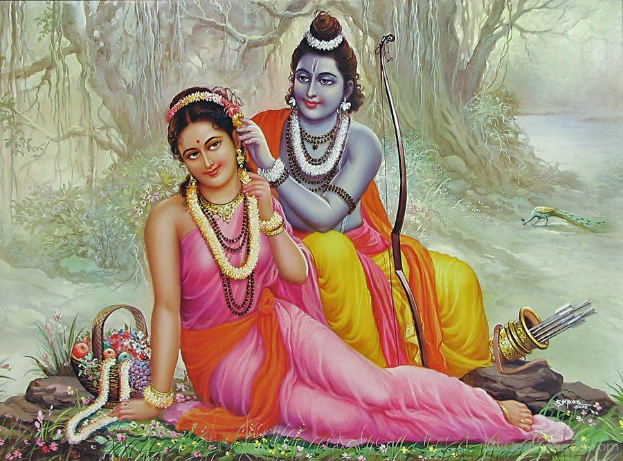 Did Shri Rama Really Abandon Mata Sita In Spirituality Faith Os me