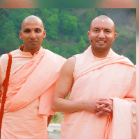 Avatar of swami vedananda
