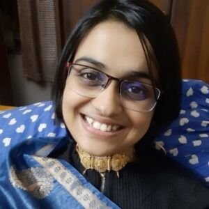 Profile photo of ahana banerjee