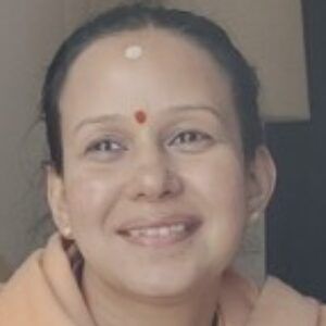 Profile photo of sadhvi shraddha om